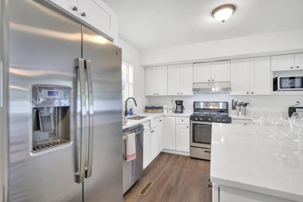 Cozy 4Bedroom Bungalow In Davidson Sleeps 10 Exterior foto