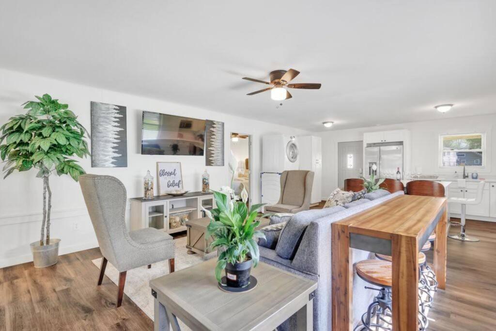 Cozy 4Bedroom Bungalow In Davidson Sleeps 10 Exterior foto