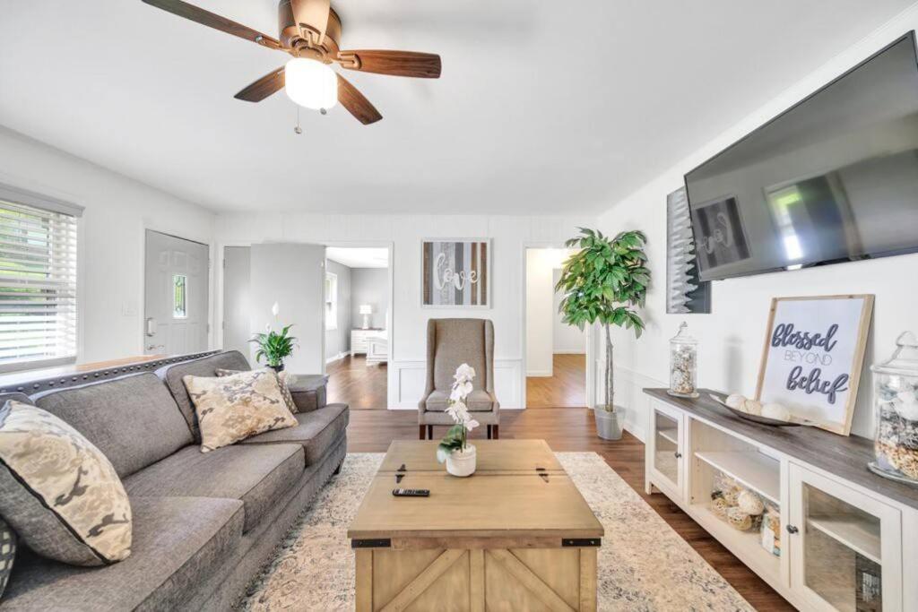 Cozy 4Bedroom Bungalow In Davidson Sleeps 10 Exterior foto